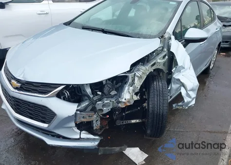 2017 Chevrolet Cruze Ls Auto z USA, uszkodzony, nr VIN 1G1BC5SM8H7126647